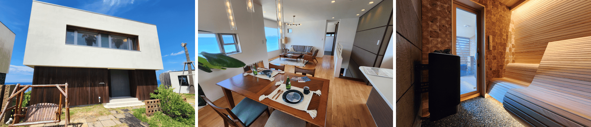 ヴィラ外観イメージ