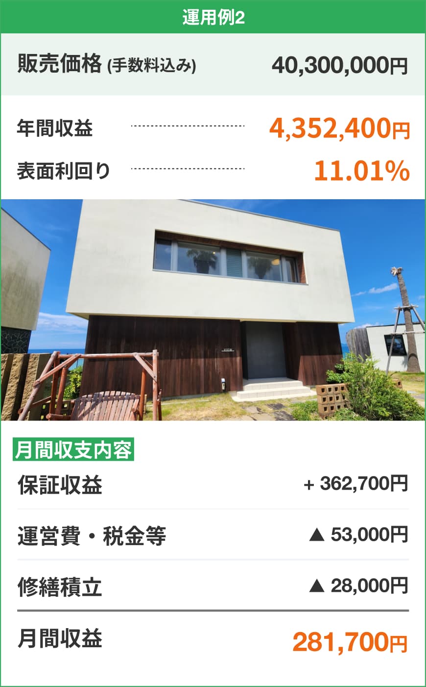 ヴィラ内装イメージ2